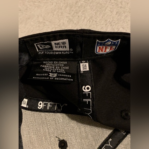 Pittsburgh Steelers SnapBack hat - Picture 7 of 8